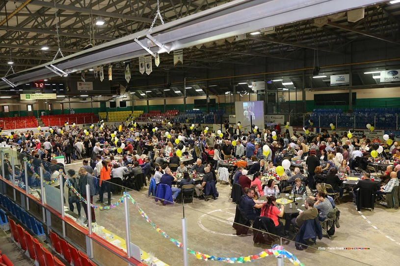 Le Centre Théo Vallières revient avec son Souper steak et frites