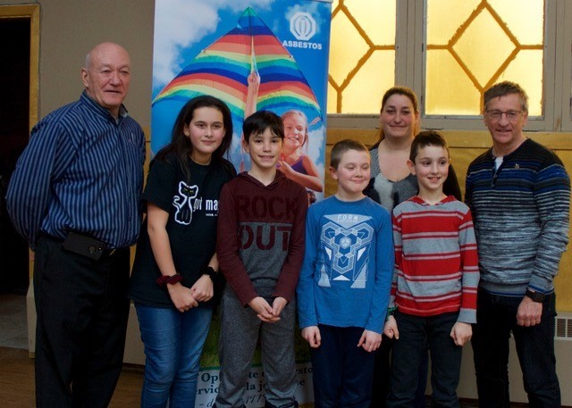 L’école Masson de Danville l’emporte au concours Opti-génie