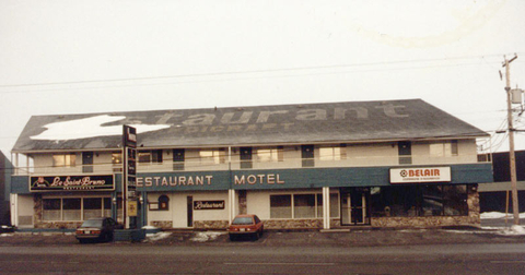 Restaurant St-Bruno