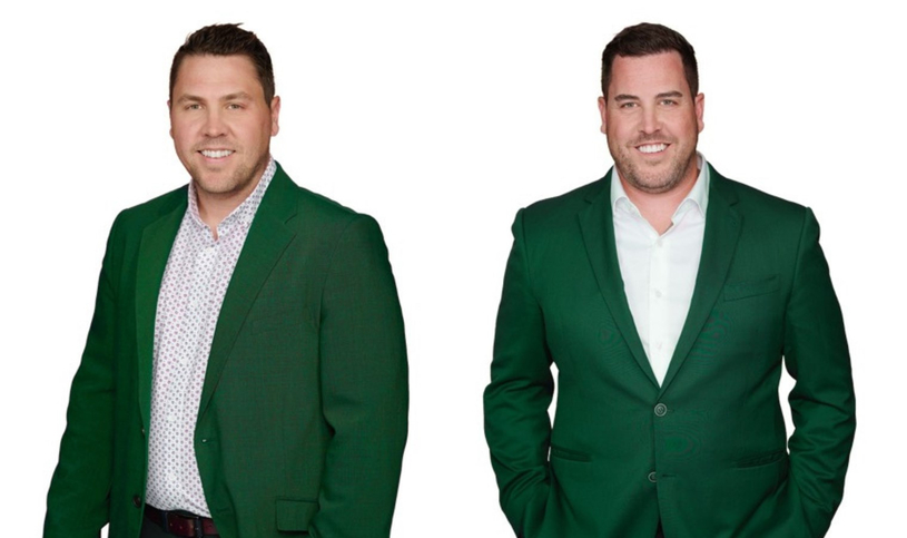 Benoit et Patrick Lefebvre à la présidence honoraire du 48e Tournoi M13-M15 Sherwood de Windsor