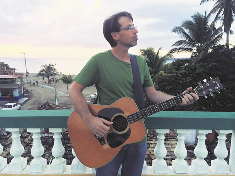 Lancement de trois nouveaux albums et tournée  de Ian Fournier