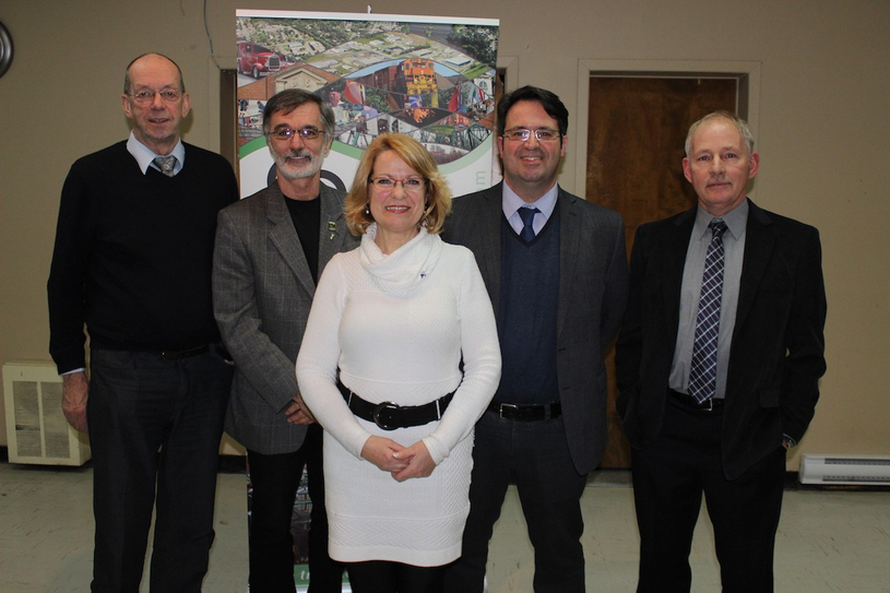 Souper des Maires. Un bilan positif pour 2015 et des projets 