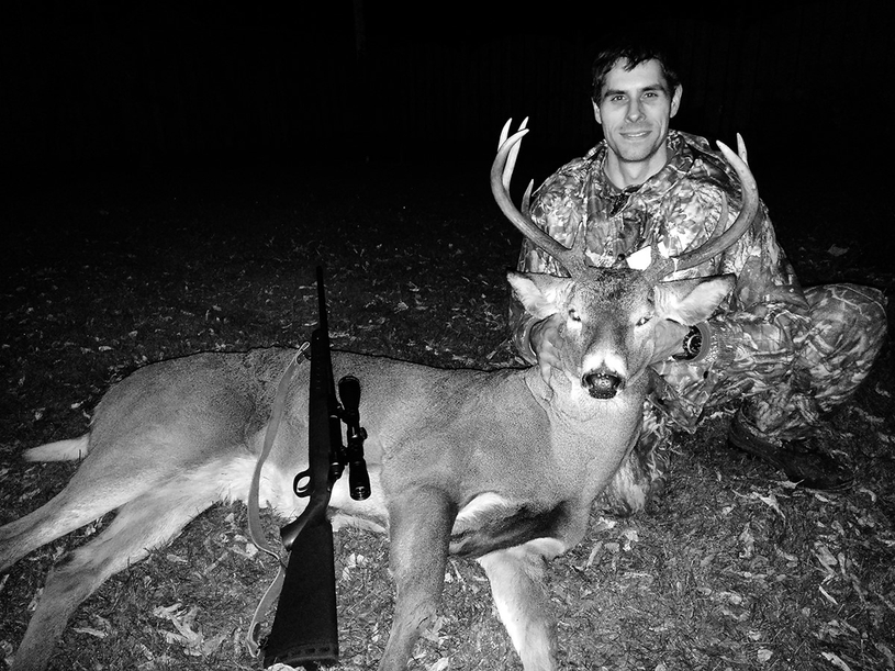Une occasion rare pour un chasseur de Cleveland