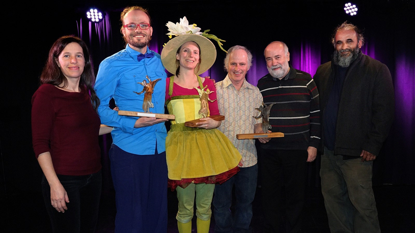 RAVIR procède à la remise des prix « Josée-Perreault » 
