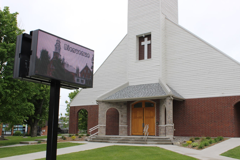Des nouvelles de la paroisse Saint-Philippe en continu