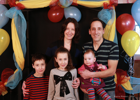 Photos - nouveau-nés 2014