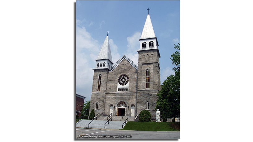 Déjeuner communautaire à l’église Sainte-Praxède