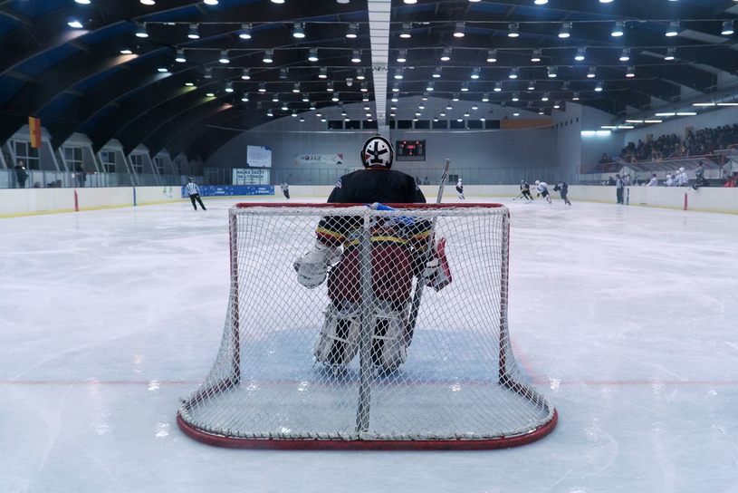 Les activités ont repris au sein de la ligue de hockey commerciale CGW
