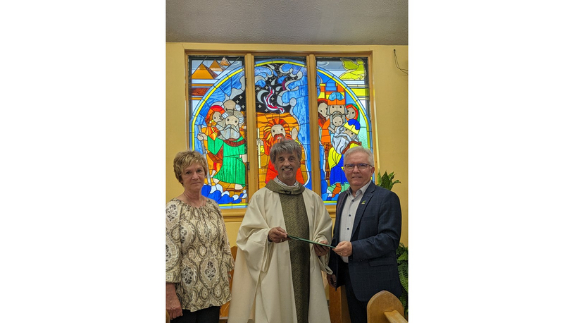 Saint-Denis achète l’église pour 25 000 $