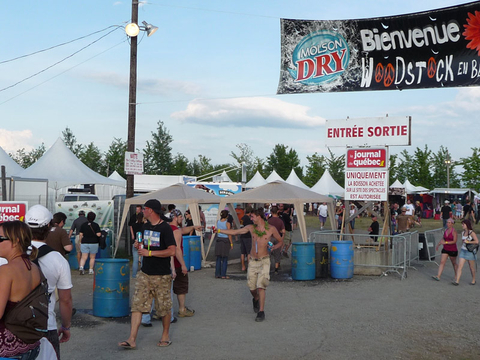 Woodstock 2008