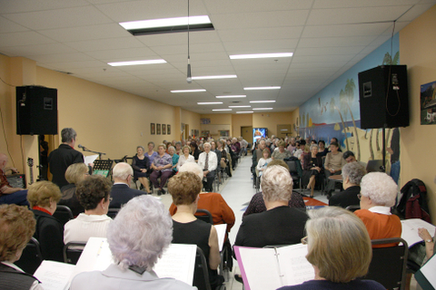 Chorale du Château du Bel-Âge