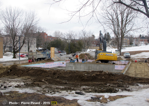 PARCOURS DES RIVIÈRES - C'EST PARTI!