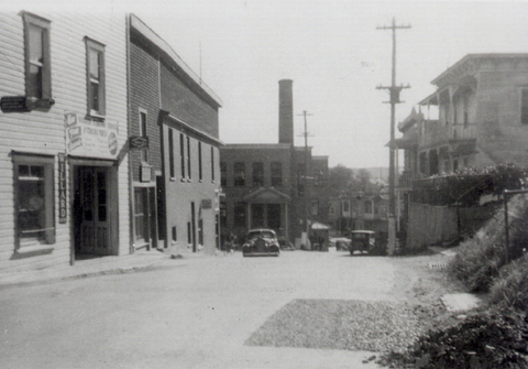 120e rue en 1940