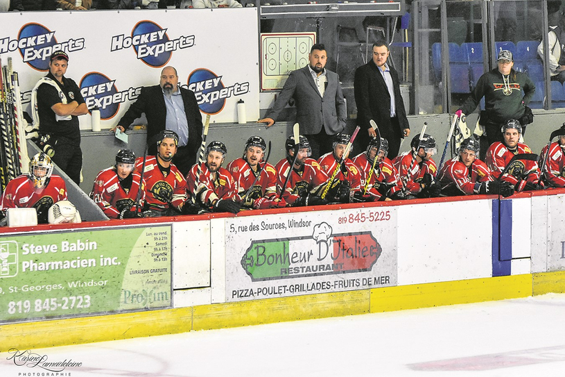 Une soirée difficile avant le gain du Wild samedi dernier  