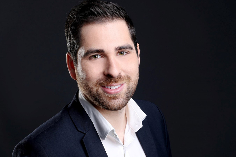 Olivier Nolin de nouveau candidat dans Richmond-Arthabaska