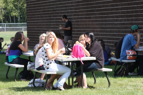 Rentrée scolaire au Tournesol