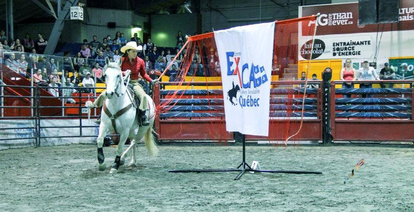 Les cowboys et cowgirls seront à l’honneur le 14 mai prochain à Richmond,