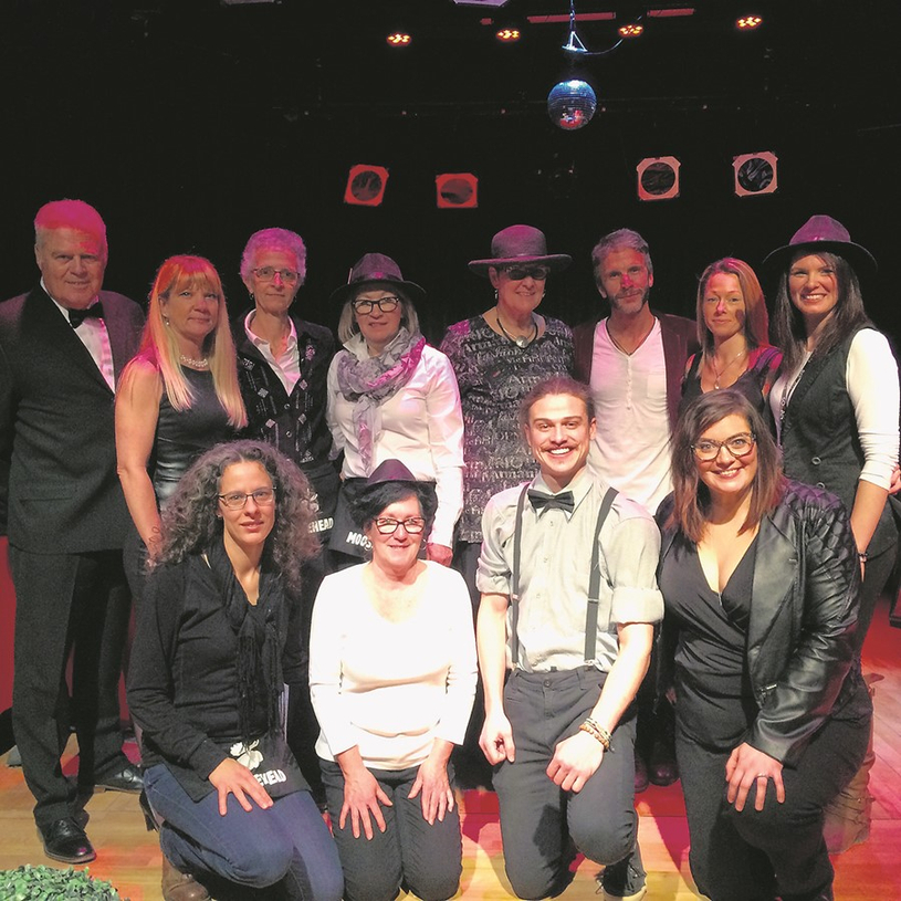 Succès pour la soirée casino du Centre d’Art  de Richmond