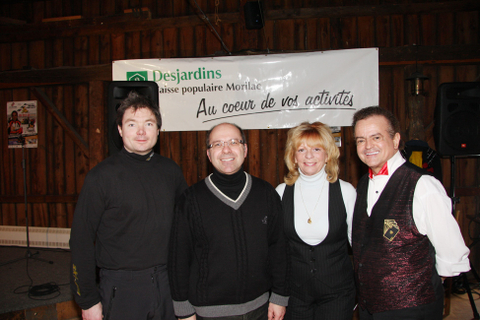 Valcourt - Fête de la Famille 2010-