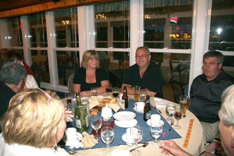 Tournoi de golf annuel de la Chambre de Commerce de Windsor