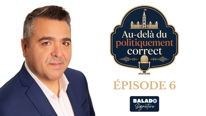 Balado Signature: les comités et les grands accords commerciaux