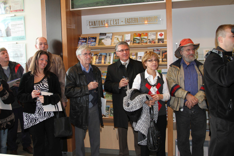 Bureau touristique MRC Val-Saint-François