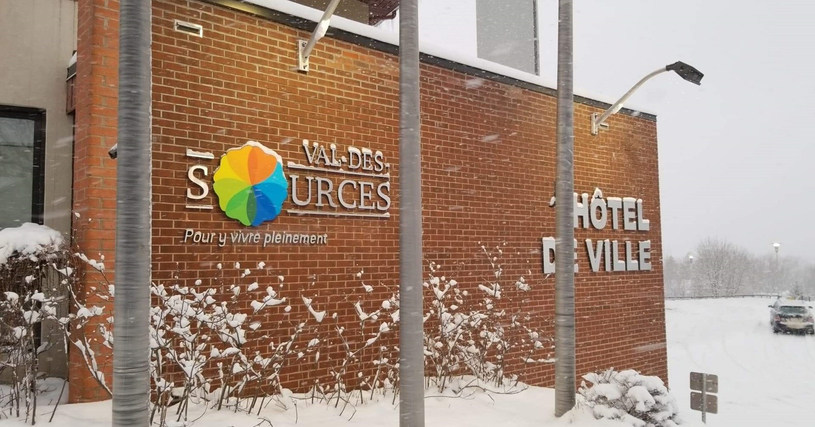 Une augmentation de 8 % du compte de taxes à Val-des-Sources