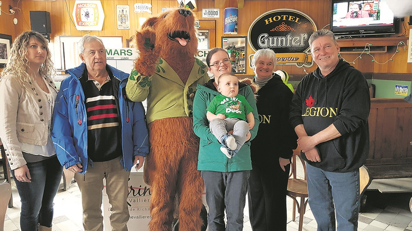 140e année des festivités de la St-Patrick