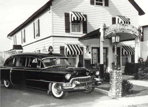 Salon Gédéon Roy en 1948