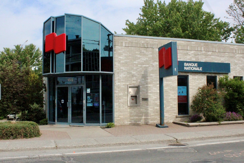La Banque Nationale de Windsor ferme ses portes