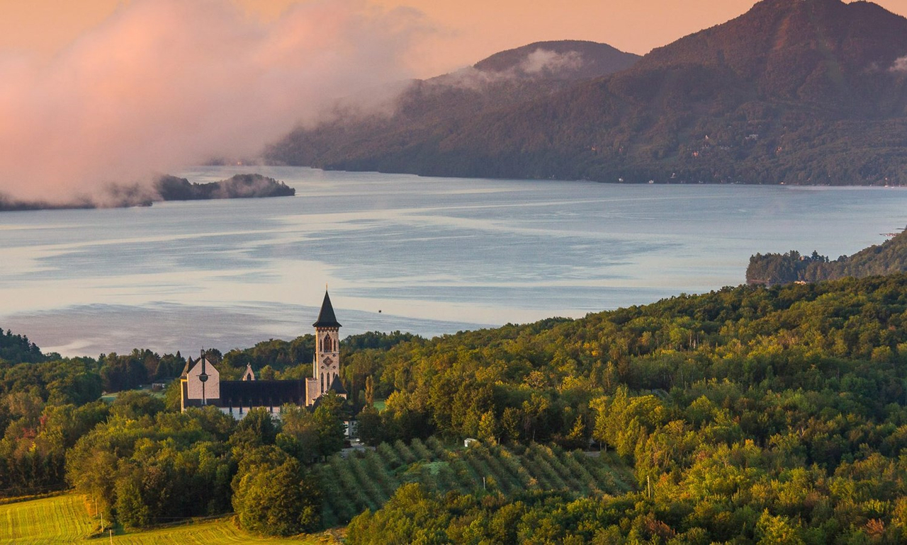 Tourisme Cantons-de-l’Est lance une offensive publicitaire pour séduire les Américains