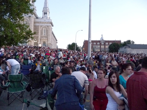 Fête du Canada