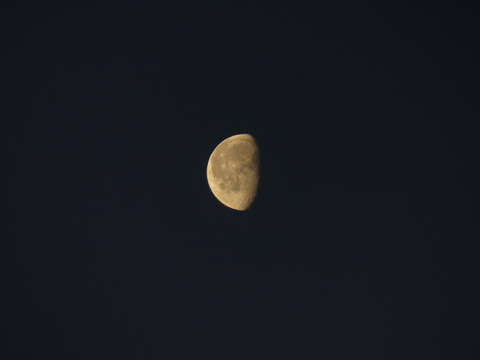 Ciel de lune 