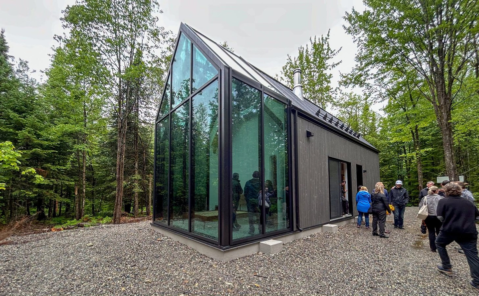 Awibega Cabines : une toute nouvelle offre en hébergement touristique au Mont-Ham