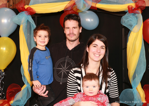 Photos - nouveau-nés 2014