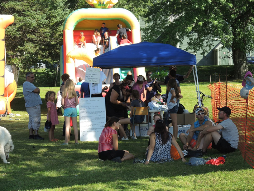 Danville est en fête!