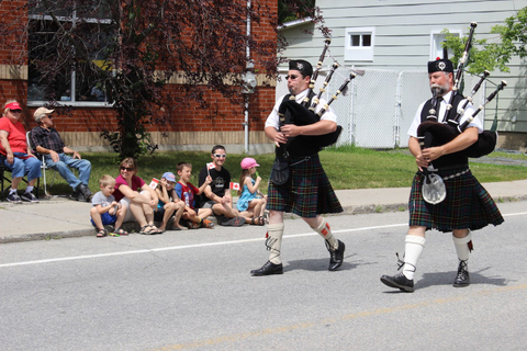 Parade de la Fête du Canada