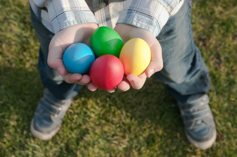 Activités de la Maison de la famille pour le printemps