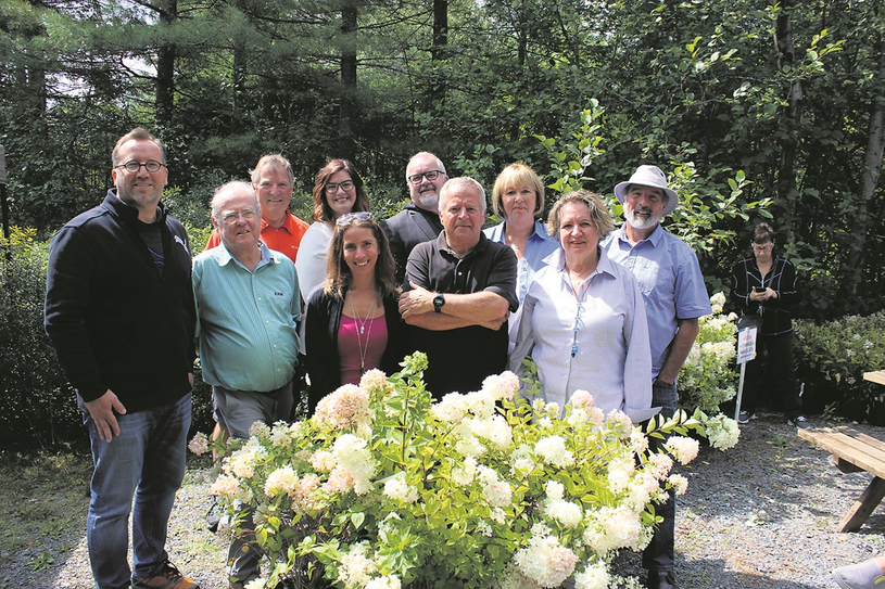 Les cinq associations de lacs unissent leurs forces