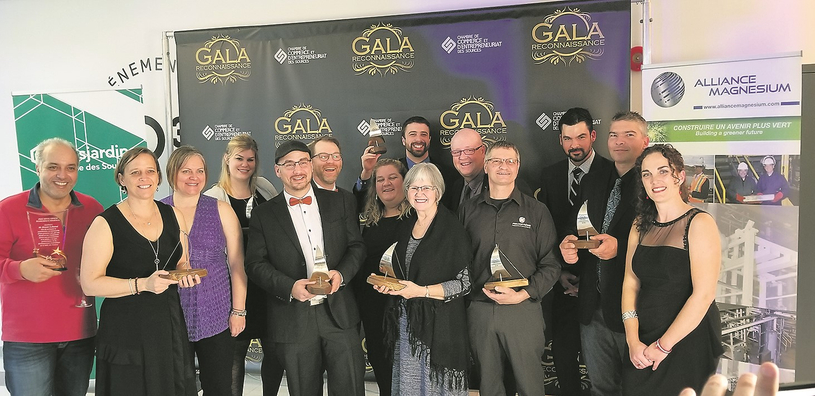 Un gala plein de dynamisme 