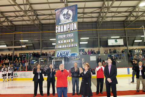 Wild de Windsor de la LNAH