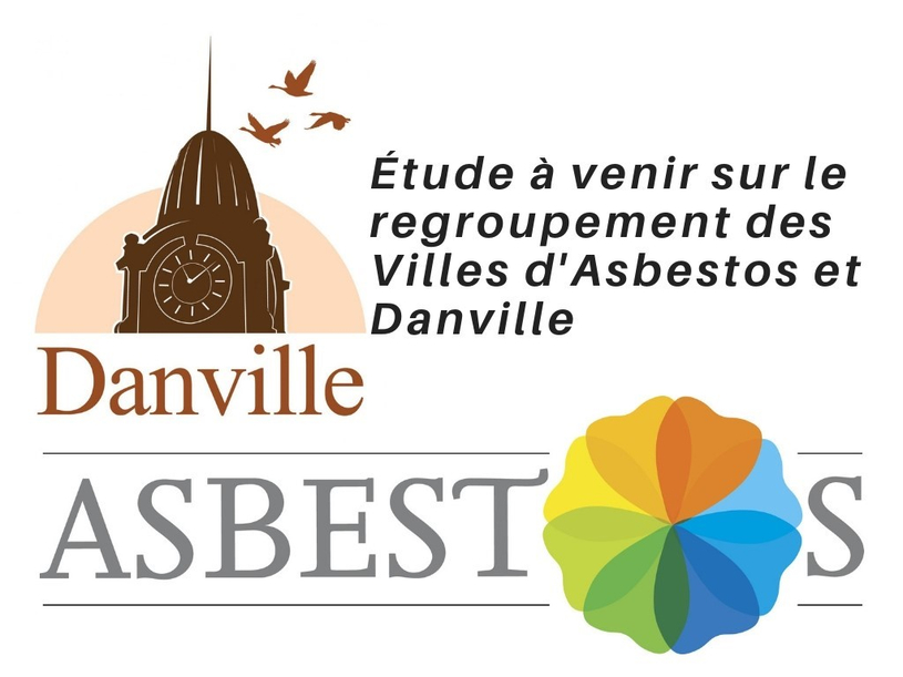 Étude sur la création d’une nouvelle ville regroupant Danville et Asbestos 