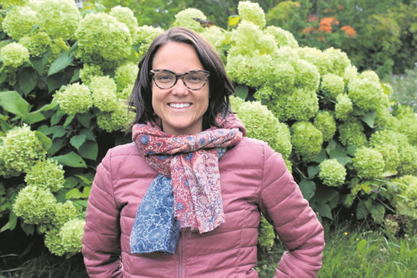 Véronique Vigneault présente sa vision de la politique… participative! 