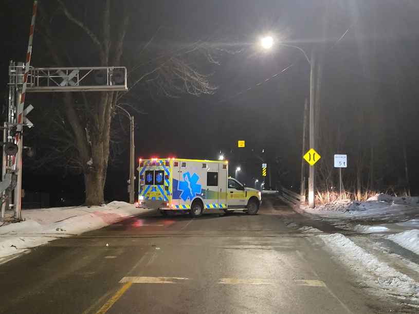 Un individu de 26 ans a tenu les autorités en haleine à Richmond