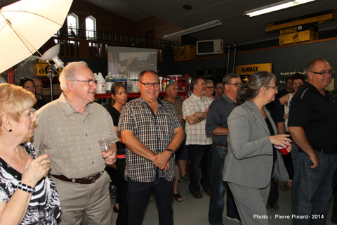 Location Windsor ouverture officielle