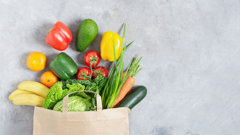Des sacs de légumes locaux dans la MRC des Sources et la MRC du Val-Saint-François