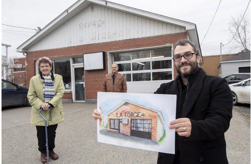 La nanobrasserie de Brompton dépasse son objectif de sociofinancement