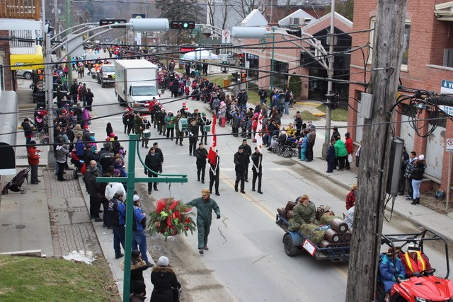 Festivités de Noël samedi et dimanche, les 1er et 2 décembre à Windsor 