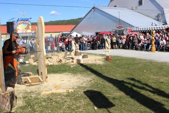 Deux réussites qui ont accrue la 162e d’Expo Richmond