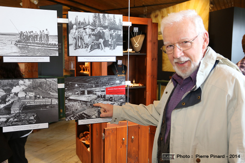 DOMTAR 150 ANS D'HISTOIRE À LA POUDRIÈRE